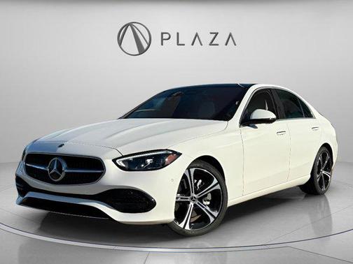 2026 Mercedes-Benz C-Class C 300 4MATIC