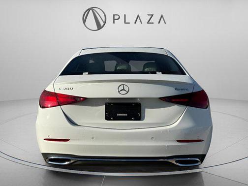 2026 Mercedes-Benz C-Class C 300 4MATIC