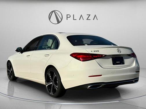 2026 Mercedes-Benz C-Class C 300 4MATIC