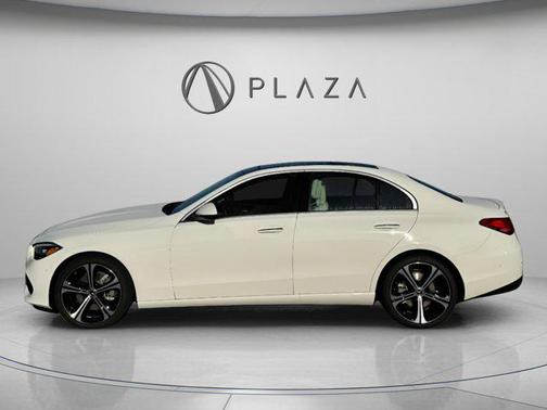 2026 Mercedes-Benz C-Class C 300 4MATIC