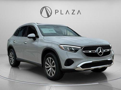 2026 Mercedes-Benz GLC 300 4MATIC