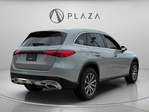 2026 Mercedes-Benz GLC 300 4MATIC