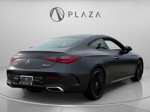 2026 Mercedes-Benz CLE 300 4MATIC Coupe