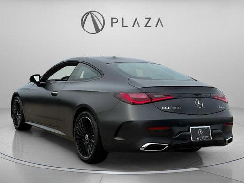 2026 Mercedes-Benz CLE 300 4MATIC Coupe