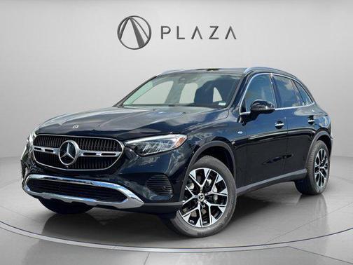 2025 Mercedes-Benz GLC 350e Base
