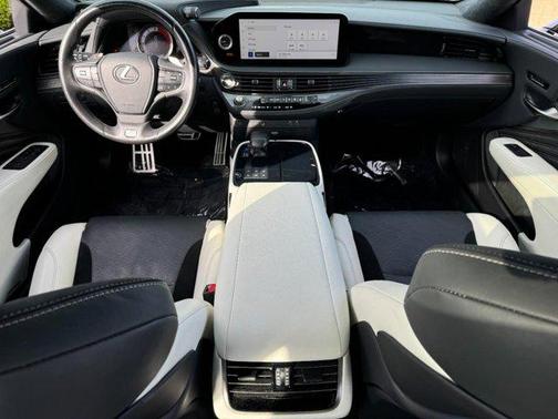 2023 Lexus LS 500 F Sport