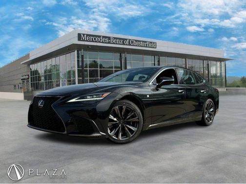 2023 Lexus LS 500 F Sport