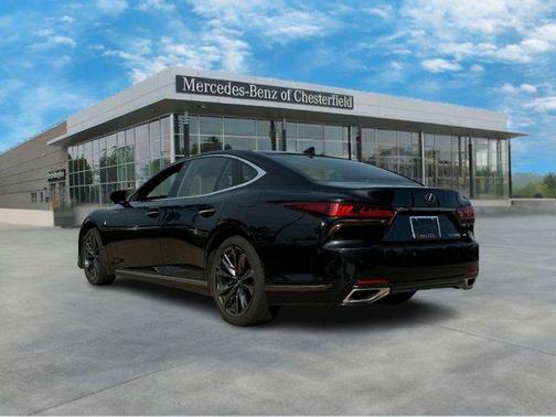 2023 Lexus LS 500 F Sport