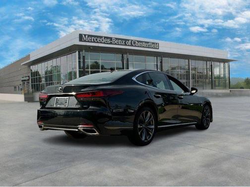 2023 Lexus LS 500 F Sport