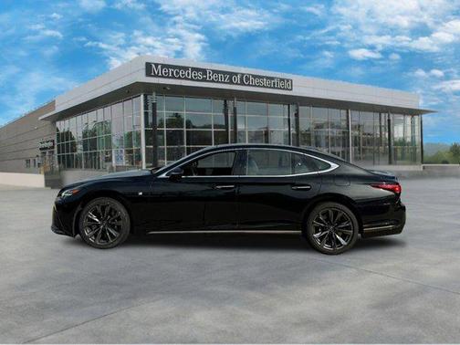 2023 Lexus LS 500 F Sport