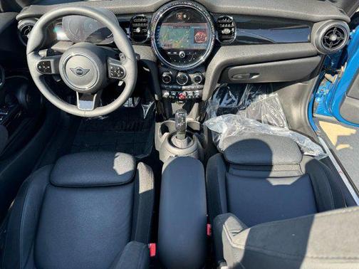 2023 MINI Convertible Cooper S