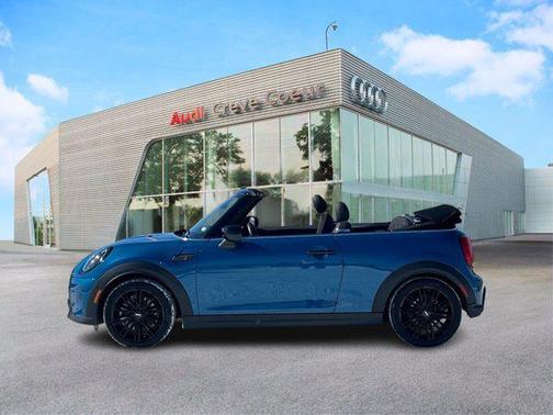 2023 MINI Convertible Cooper S