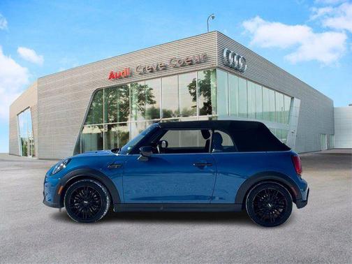 2023 MINI Convertible Cooper S