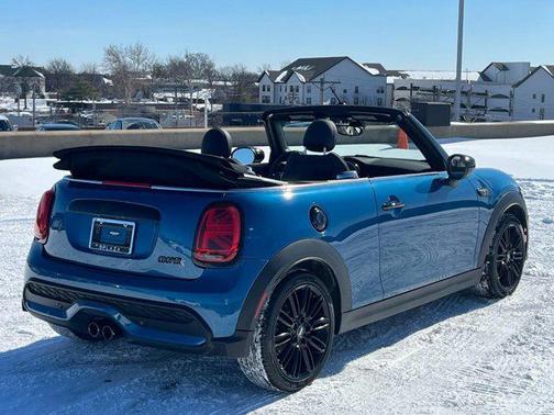 2023 MINI Convertible Cooper S