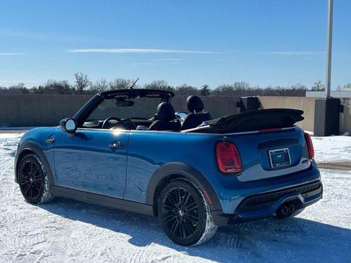 2023 MINI Convertible Cooper S