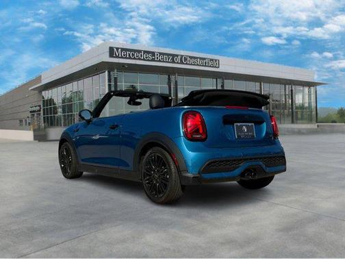 2023 MINI Convertible Cooper S