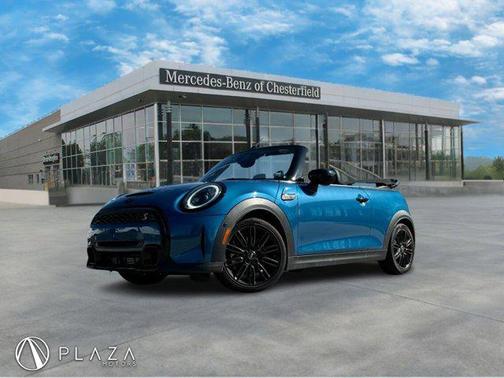 2023 MINI Convertible Cooper S