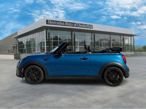 2023 MINI Convertible Cooper S