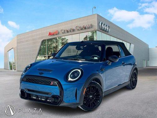 2023 MINI Convertible Cooper S