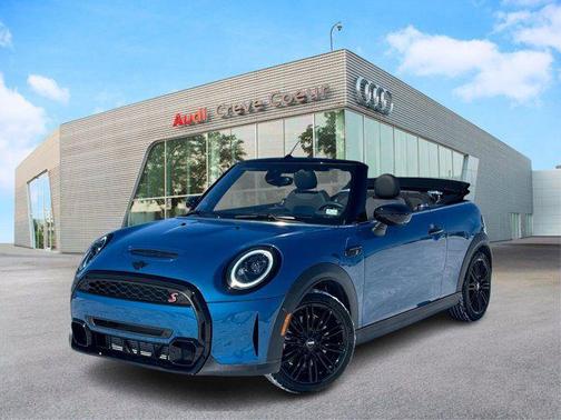 2023 MINI Convertible Cooper S