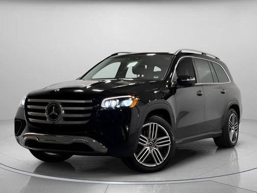 2024 Mercedes-Benz GLS 450 4MATIC