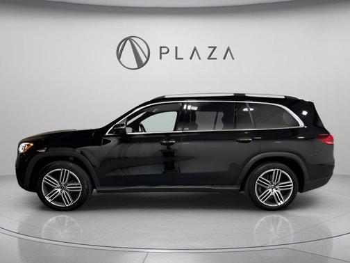 2024 Mercedes-Benz GLS 450 4MATIC