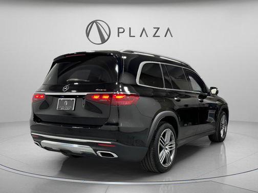 2024 Mercedes-Benz GLS 450 4MATIC
