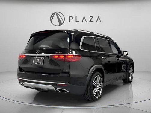 2024 Mercedes-Benz GLS 450 4MATIC