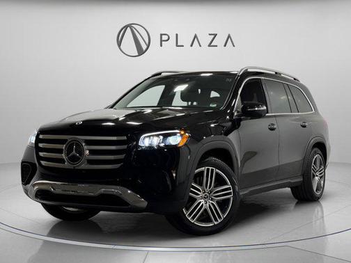 2024 Mercedes-Benz GLS 450 4MATIC