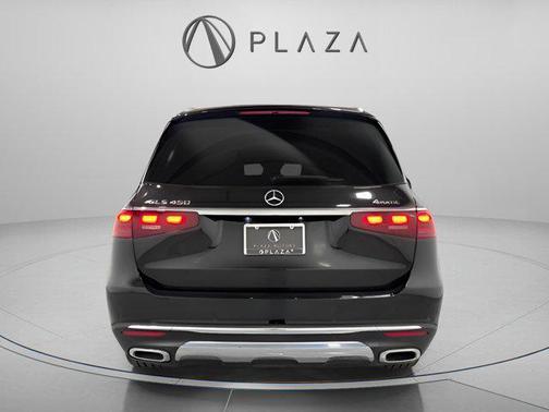 2024 Mercedes-Benz GLS 450 4MATIC