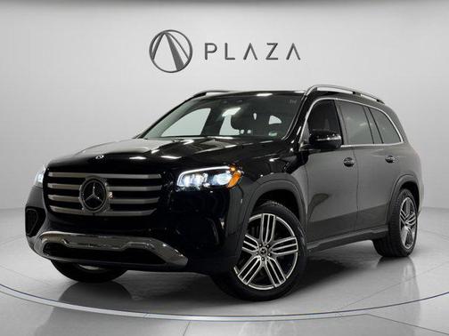 2024 Mercedes-Benz GLS 450 4MATIC
