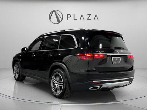 2024 Mercedes-Benz GLS 450 4MATIC