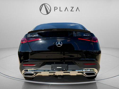 2025 Mercedes-Benz GLC 300 4MATIC Coupe