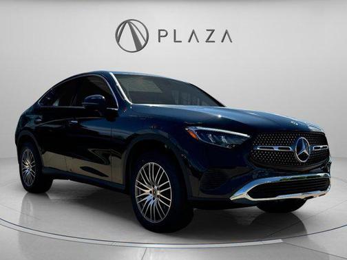 2025 Mercedes-Benz GLC 300 4MATIC Coupe
