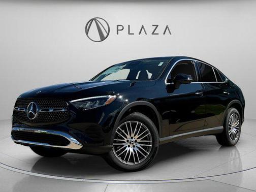 2025 Mercedes-Benz GLC 300 4MATIC Coupe