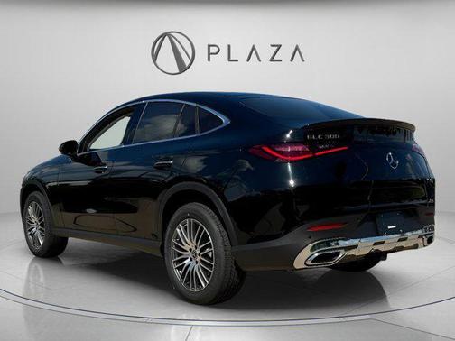 2025 Mercedes-Benz GLC 300 4MATIC Coupe