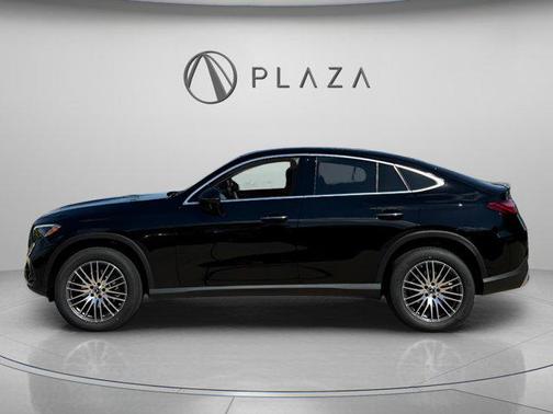 2025 Mercedes-Benz GLC 300 4MATIC Coupe
