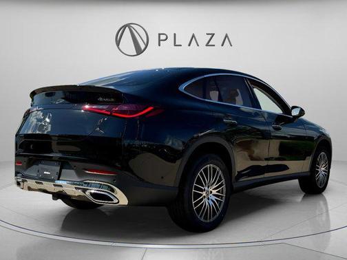 2025 Mercedes-Benz GLC 300 4MATIC Coupe