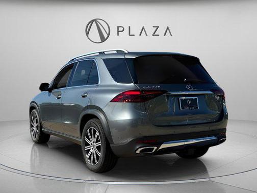 2026 Mercedes-Benz GLE 350 4MATIC