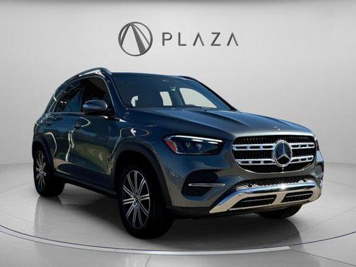 2026 Mercedes-Benz GLE 350 4MATIC