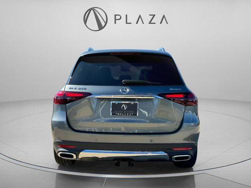 2026 Mercedes-Benz GLE 350 4MATIC