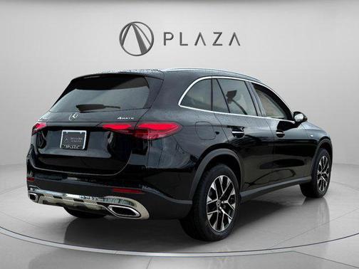 2025 Mercedes-Benz GLC 350e Base