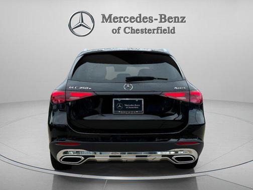 2025 Mercedes-Benz GLC 350e Base