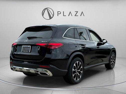 2025 Mercedes-Benz GLC 350e Base