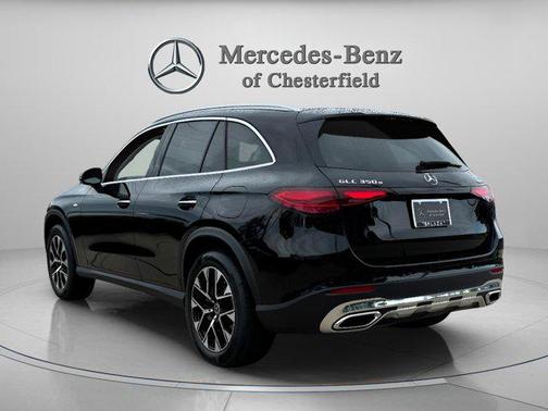 2025 Mercedes-Benz GLC 350e Base