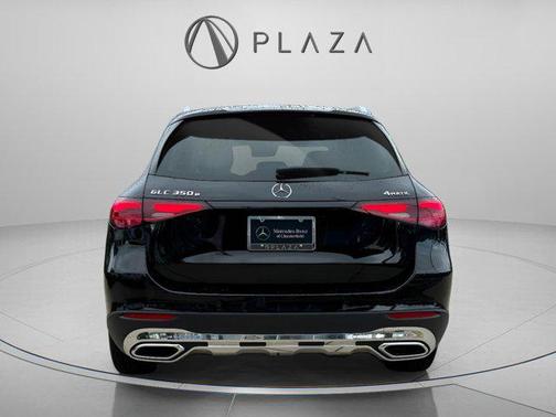 2025 Mercedes-Benz GLC 350e Base