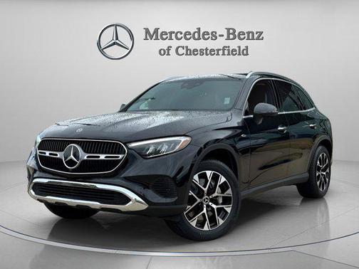 2025 Mercedes-Benz GLC 350e Base