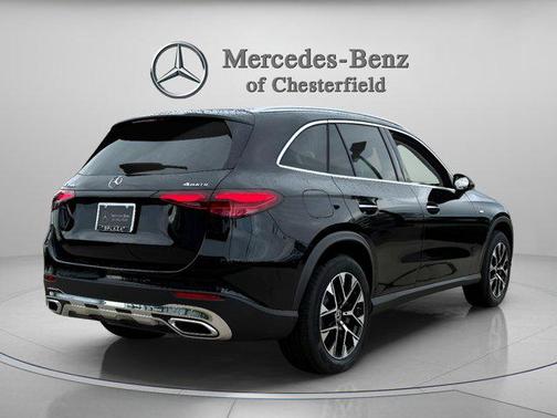 2025 Mercedes-Benz GLC 350e Base