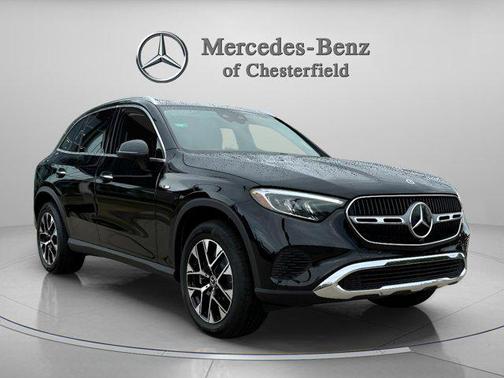 2025 Mercedes-Benz GLC 350e Base