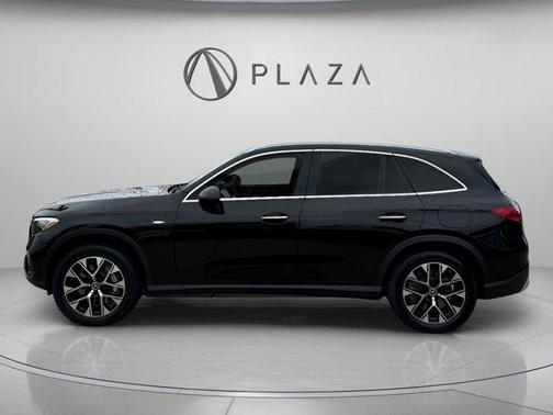 2025 Mercedes-Benz GLC 350e Base